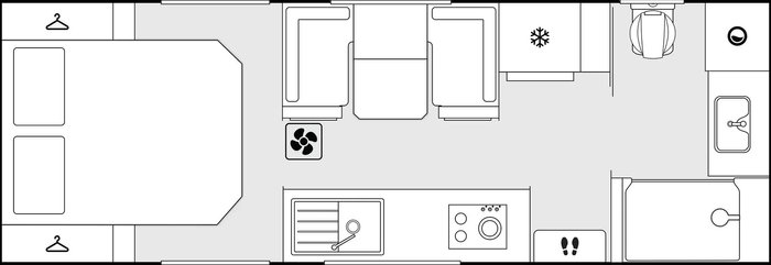 2025 Crusader My25 Excalibur Duke