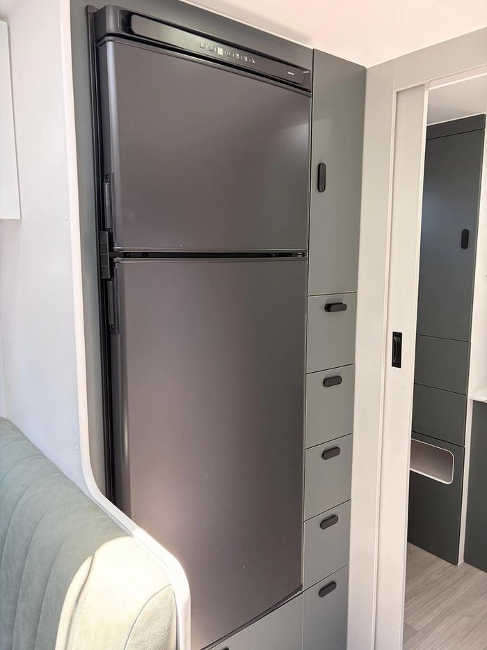 2025 Crusader My25 Excalibur Duke