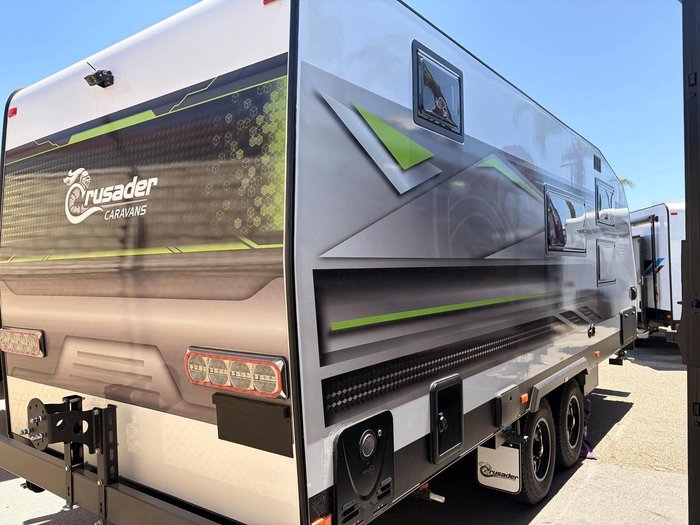 2025 Crusader My25 Excalibur Duke