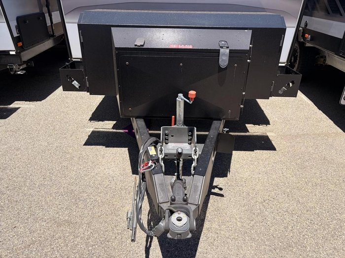 2025 Crusader My25 Excalibur Duke