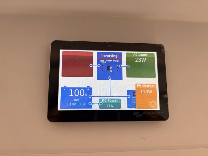 2025 Crusader My25 Excalibur Duke