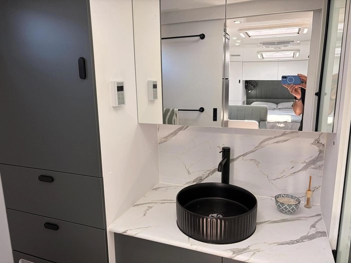 2025 Crusader My25 Excalibur Duke