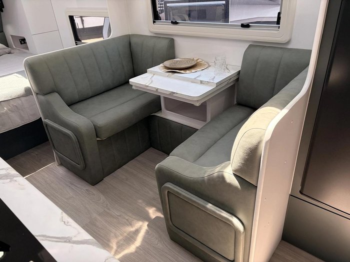 2025 Crusader My25 Excalibur Duke