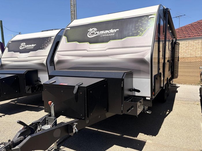 2025 Crusader My25 Excalibur Duke