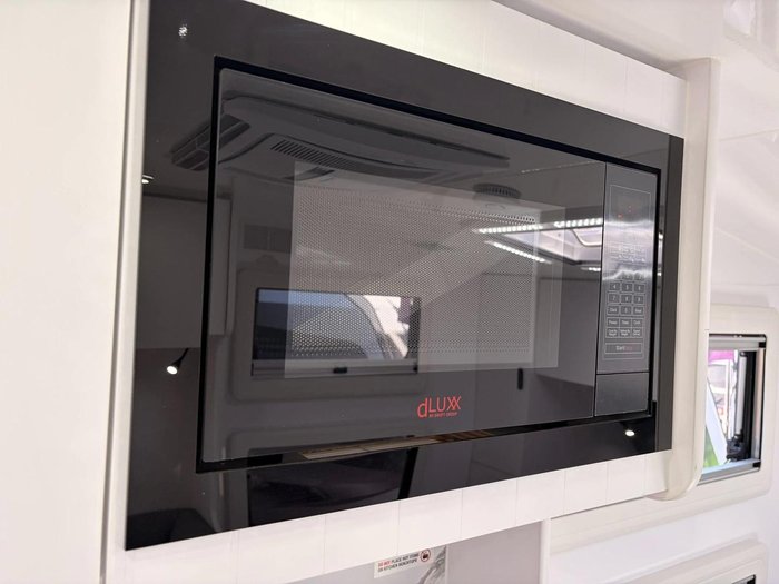 2025 Crusader My25 Excalibur Duke