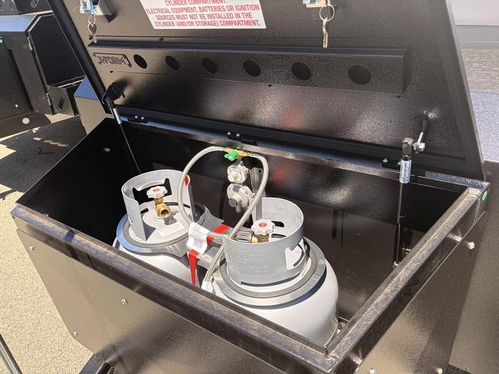 2025 Crusader My25 Excalibur Orion