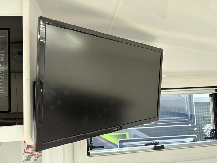 2025 Crusader My25 Excalibur Orion