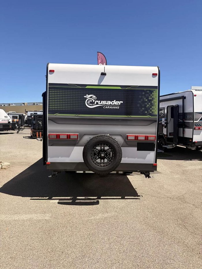 2025 Crusader Crusader My25 Excalibur Orion