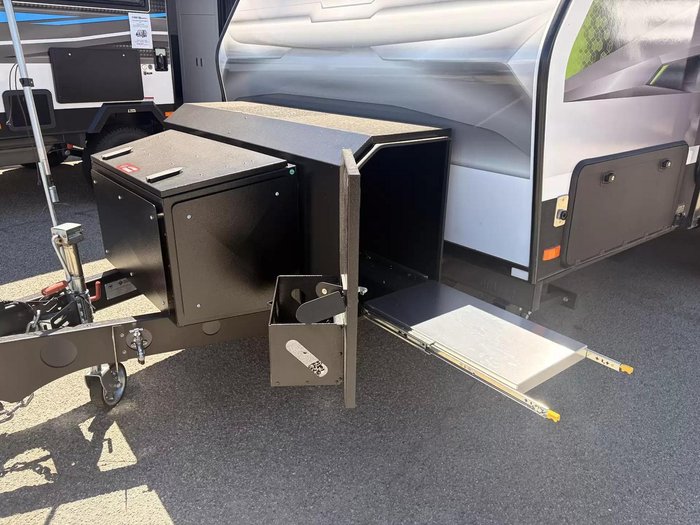 2025 Crusader Crusader My25 Excalibur Orion