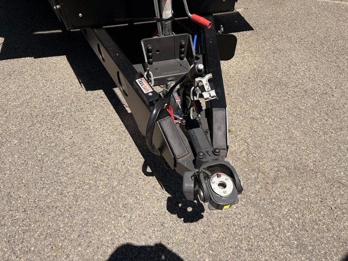 2025 Crusader My25 Excalibur Orion