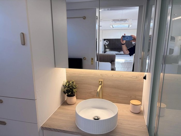 2025 Crusader My25 Excalibur Orion