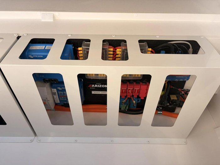 2025 Crusader My25 Excalibur Orion