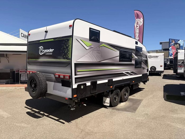 2025 Crusader Crusader My25 Excalibur Orion