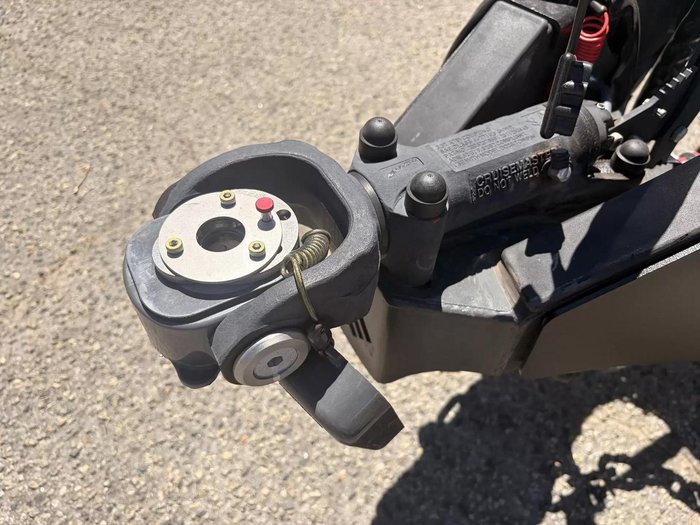 2025 Crusader Crusader My25 Excalibur Orion