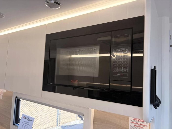 2025 Crusader Crusader My25 Excalibur Orion