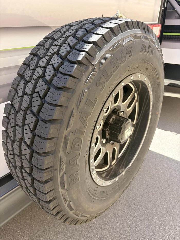 2025 Crusader My25 Excalibur Orion