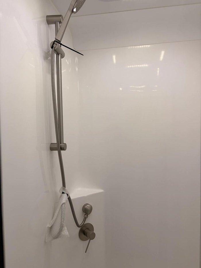 2025 Crusader My25 Lifechanger Bunkie