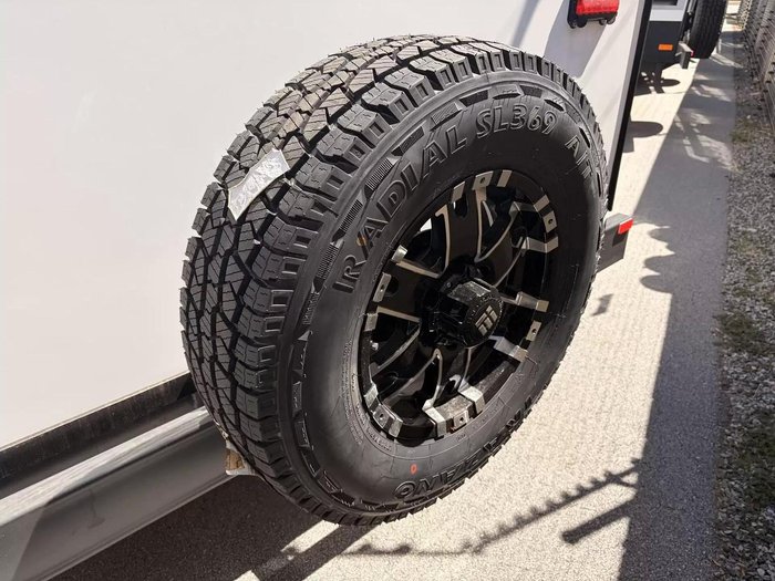 2025 Crusader Crusader My25 Lifechanger Bunkie