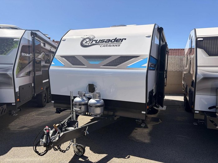 2025 Crusader My25 Lifechanger Bunkie