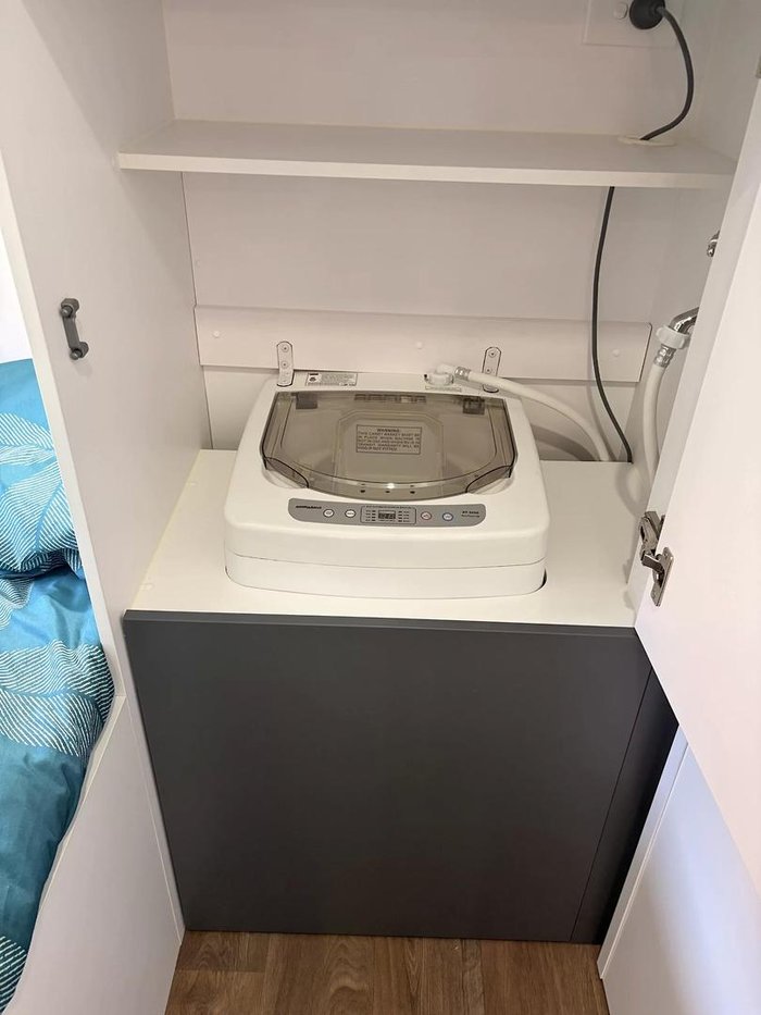 2025 Crusader Crusader My25 Lifechanger Bunkie