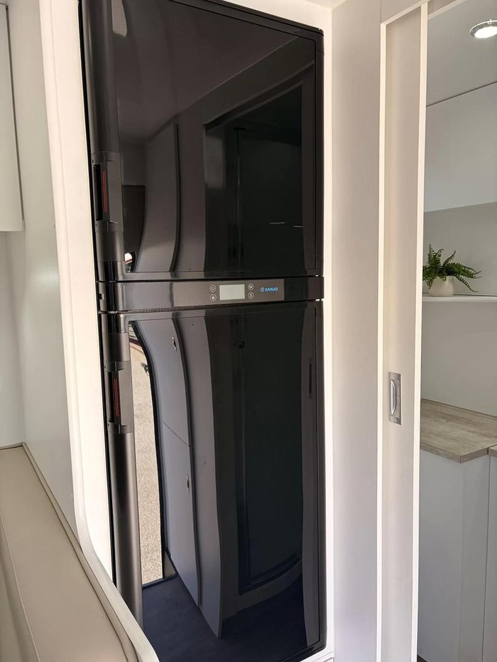 2025 Crusader My25 Lifechanger Experience