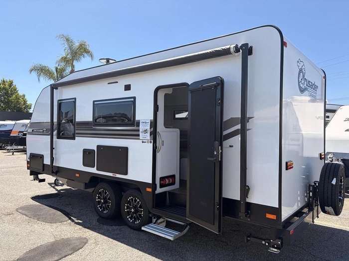 2025 Crusader My25 Lifechanger Experience