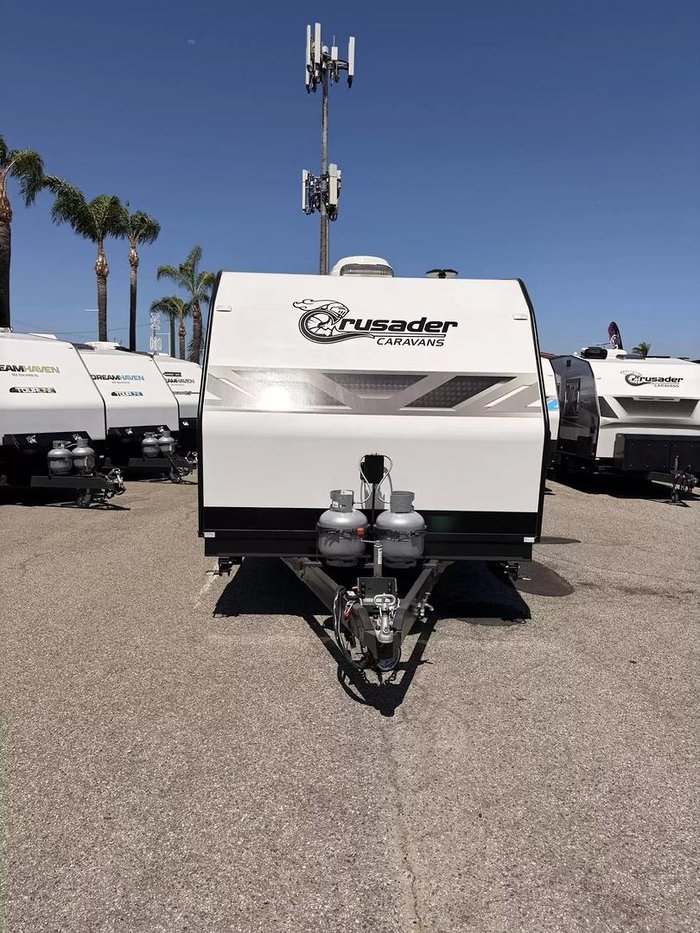 2025 Crusader My25 Lifechanger Experience