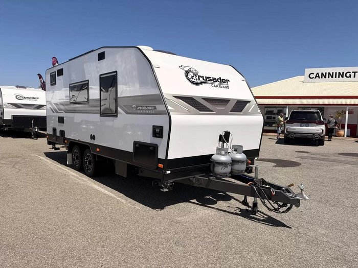 2025 Crusader My25 Lifechanger Experience