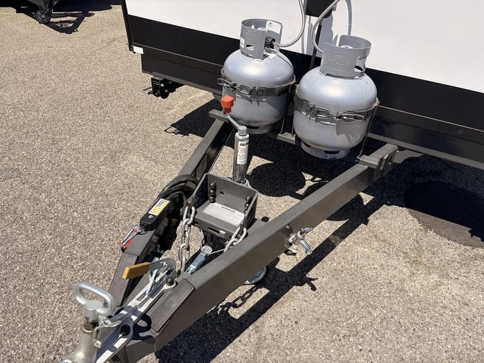 2025 Crusader My25 Lifechanger Experience