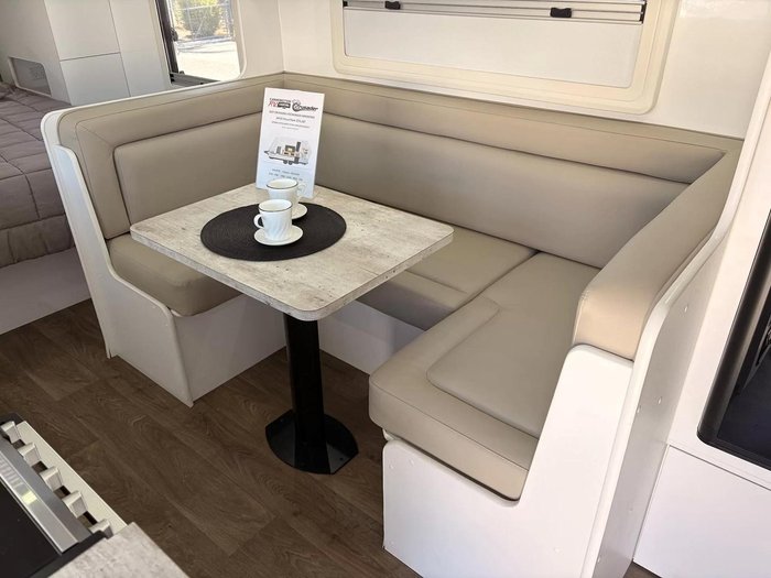 2025 Crusader My25 Lifechanger Experience