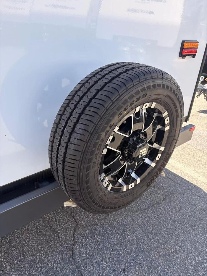 2025 Crusader My25 Lifechanger Experience