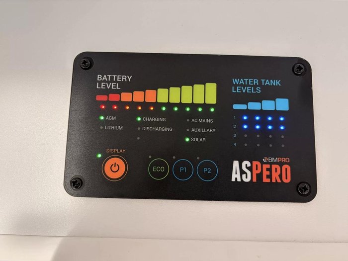 2025 Crusader My25 Lifechanger Experience