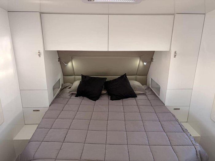 2025 Crusader Crusader My25 Lifechanger Experience