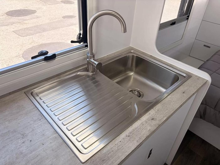 2025 Crusader Crusader My25 Lifechanger Experience