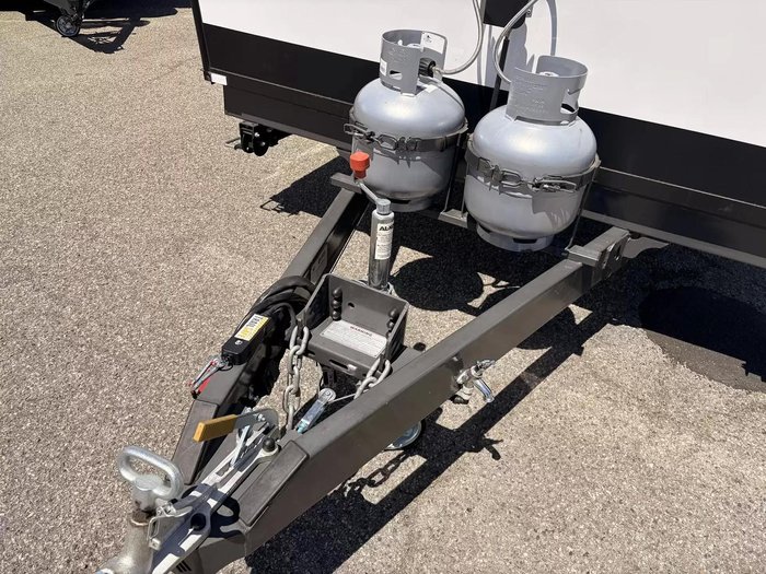 2025 Crusader Crusader My25 Lifechanger Experience