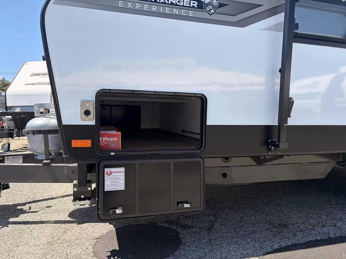 2025 Crusader Crusader My25 Lifechanger Experience