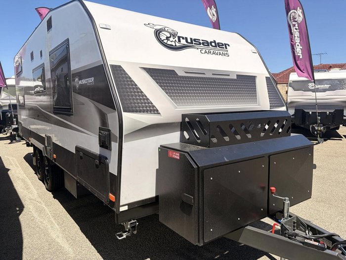 2025 Crusader My25 Musketeer Palace