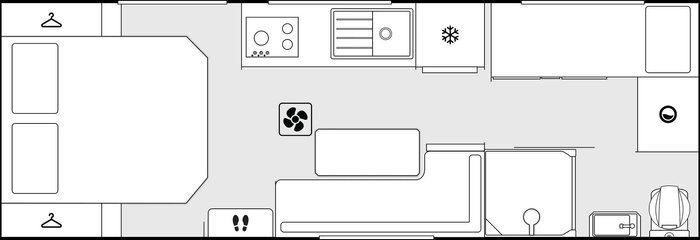 2025 Crusader My25 Musketeer Palace