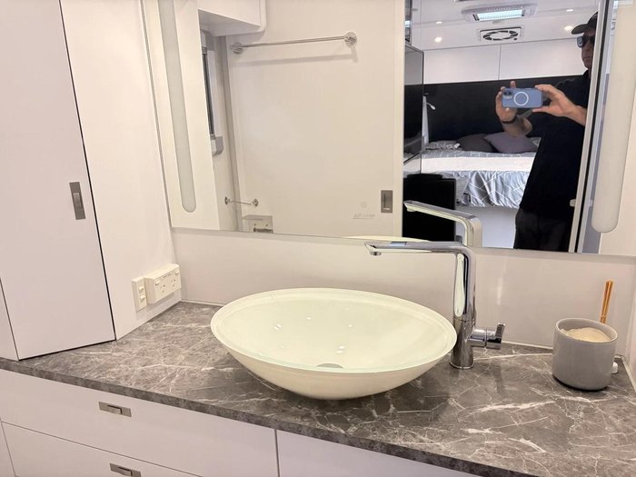 2025 Millard Millard 17Ft6 (Cd) Breakaway