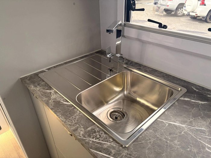 2025 Millard Millard 17Ft6 (Cd) Breakaway