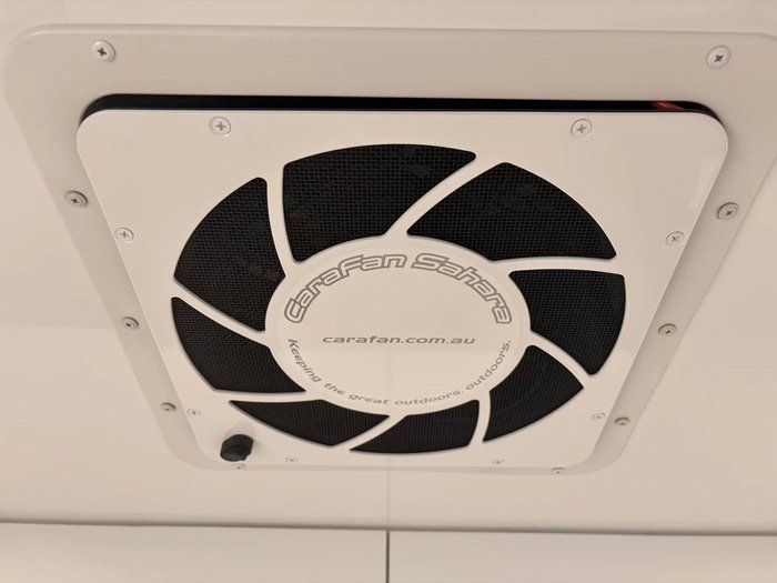 2025 Millard Millard 17Ft6 (Cd) Breakaway