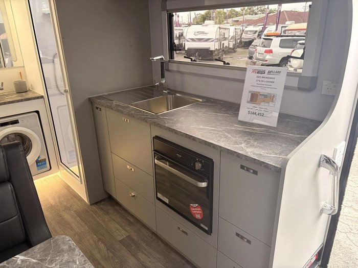 2025 Millard Millard 17Ft6 (Cd) Breakaway