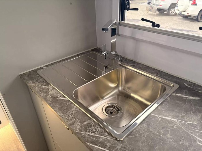 2025 Millard Millard 17Ft6 (Cd) Breakaway