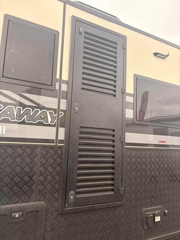 2025 Millard Millard 17Ft6 (Cd) Breakaway