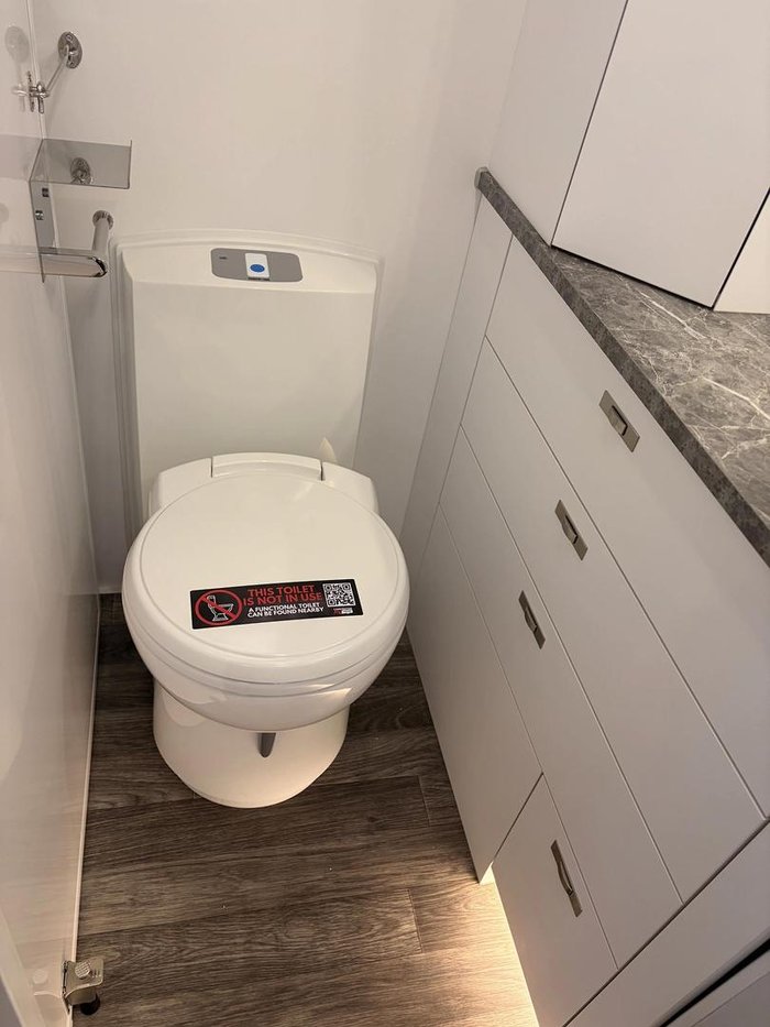 2025 Millard Millard 17Ft6 (Cd) Breakaway