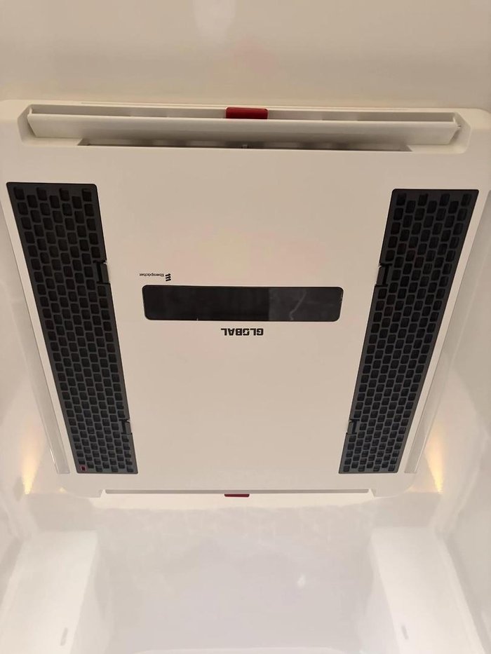 2025 Millard Millard 17Ft6 (Cd) Breakaway