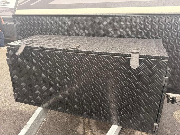 2025 Millard Millard 17Ft6 (Cd) Breakaway