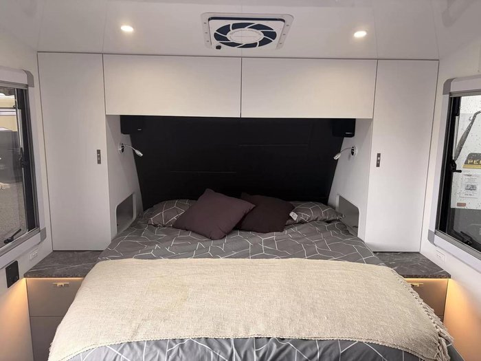 2025 Millard Millard 17Ft6 (Cd) Breakaway