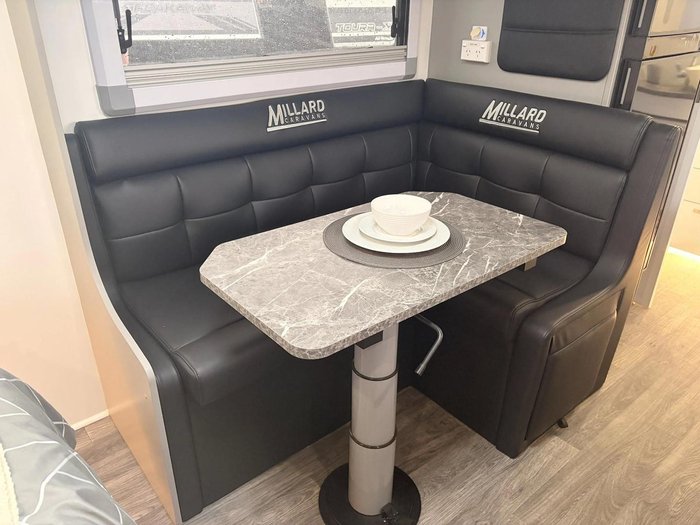 2025 Millard Millard 17Ft6 (Cd) Breakaway