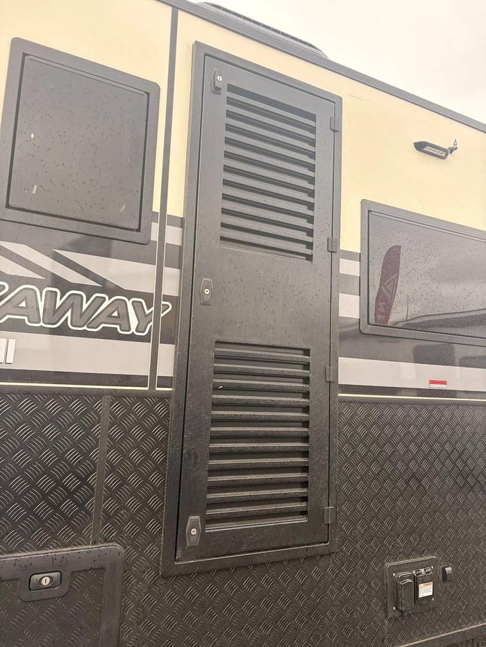 2025 Millard Millard 17Ft6 (Cd) Breakaway